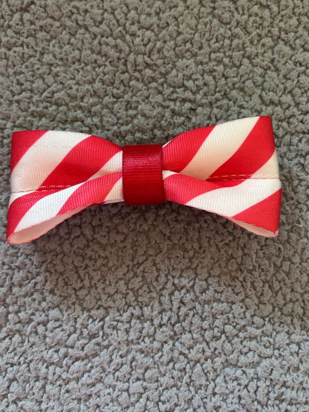 Harveys Candy Cane Bow